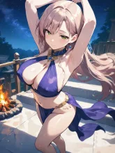 SUPPART の AI イラスト