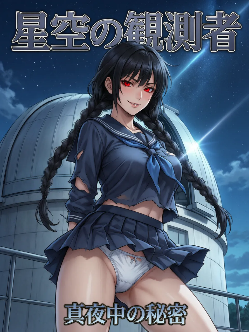 SUPPART の AI イラスト