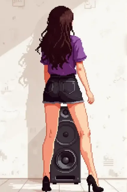 Retro Pixel