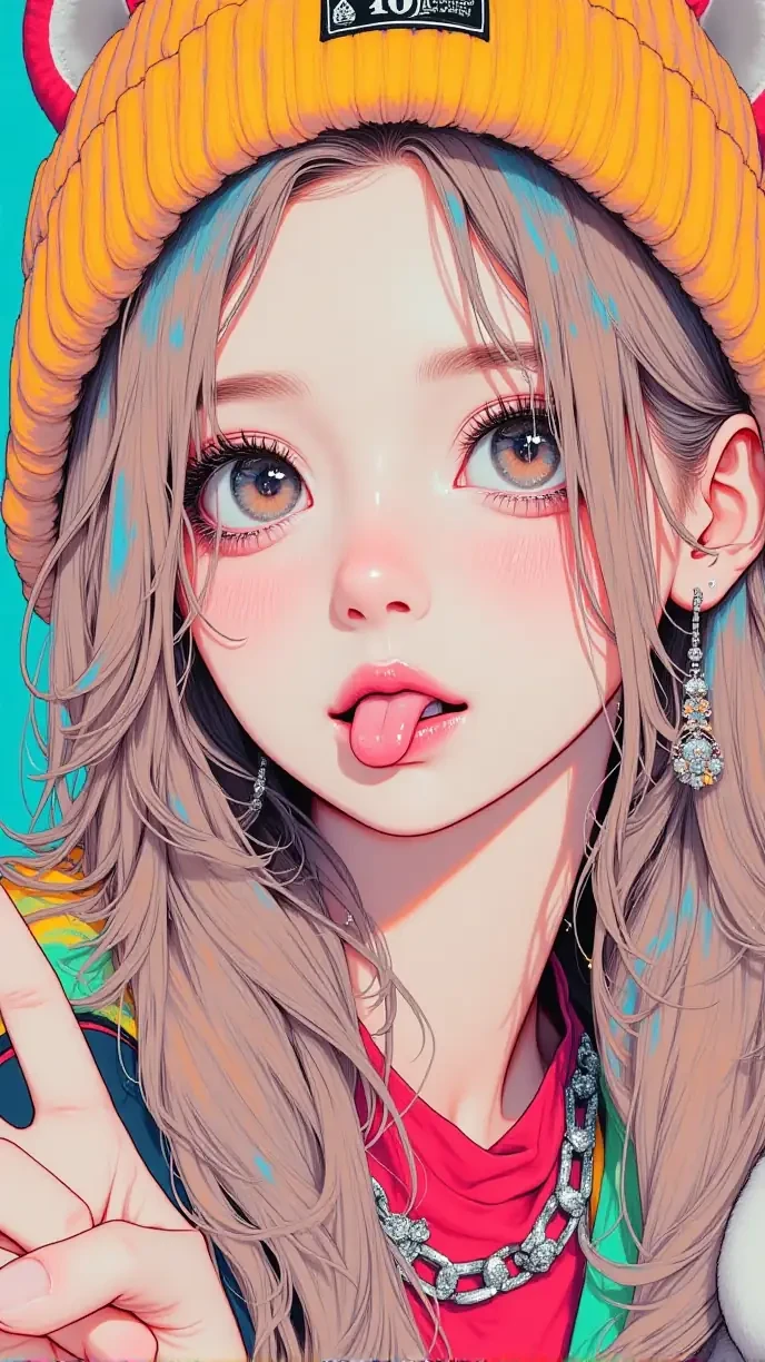 SUPPART の AI イラスト