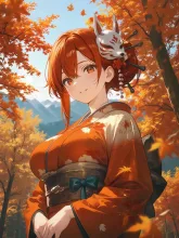 SUPPART の AI イラスト