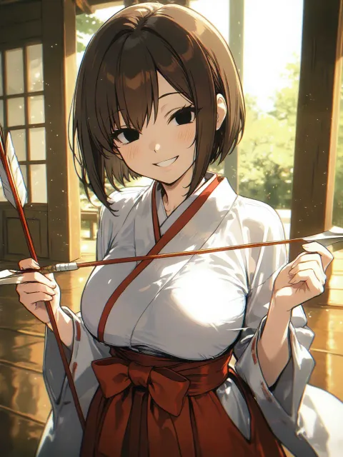 撃ちます?