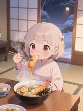年越し蕎麦