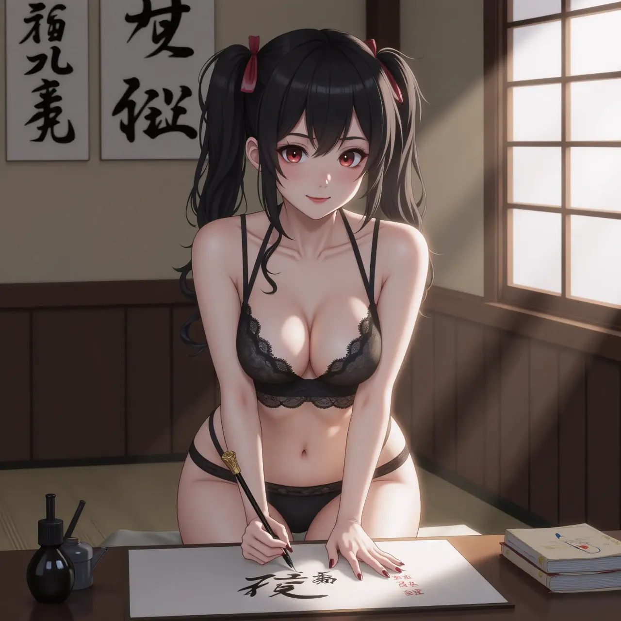 ひさひさ — ひさひささんのAIイラスト