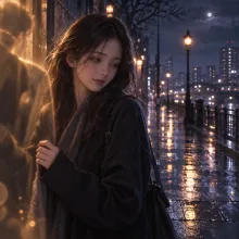 SUPPART の AI イラスト