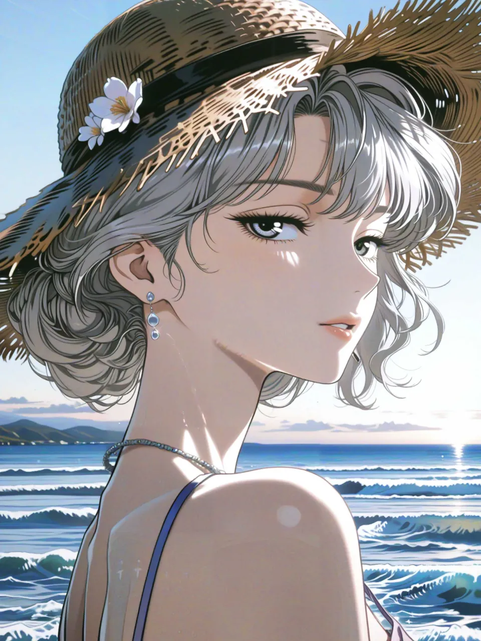 SUPPART の AI イラスト