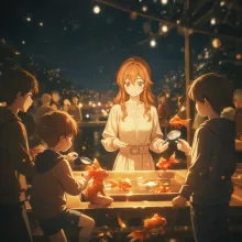 藍花 — 藍花さんのAIイラスト
