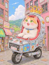 タイムトラベル号：ミャシーン
