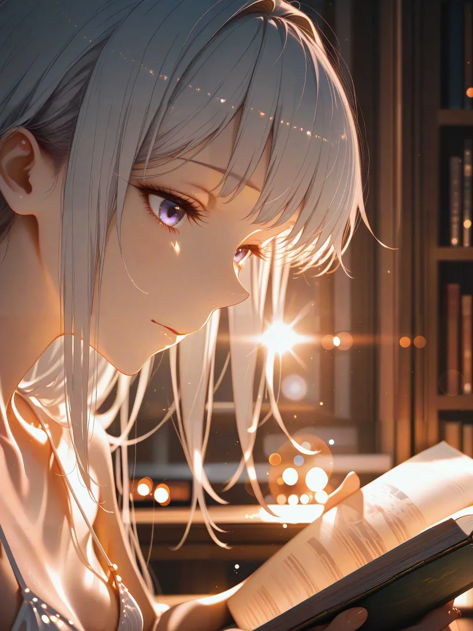 SUPPART の AI イラスト