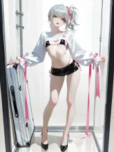 袖を通す朝·衣替えの日に の投稿作品