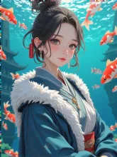 SUPPART の AI イラスト