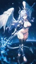 SUPPART の AI イラスト
