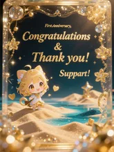 HAPPY 1st！