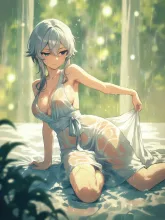 雨の日·濡れても濡れなくても の投稿作品