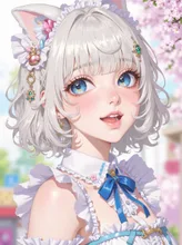 SUPPART の AI イラスト