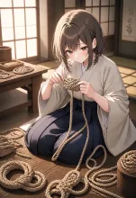 SUPPART の AI イラスト