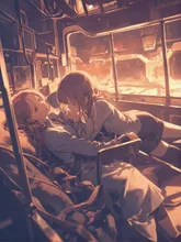 SUPPART の AI イラスト
