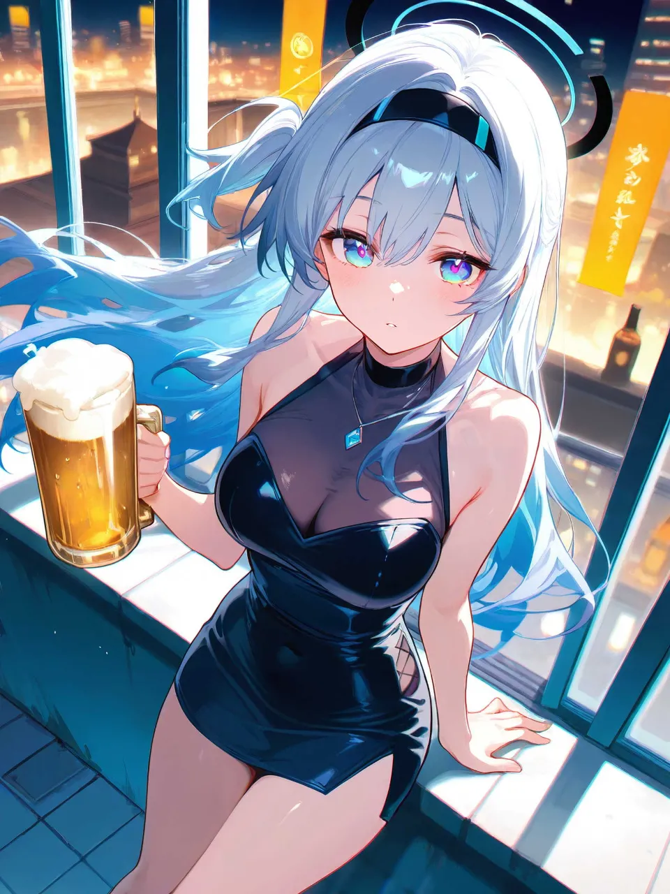 極上のアニメ