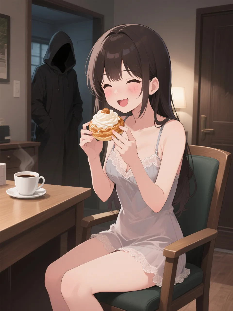 SUPPART の AI イラスト