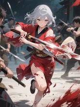 SUPPART の AI イラスト
