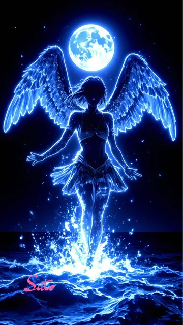 天使降臨 覚醒の時
