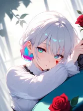 SUPPART の AI イラスト