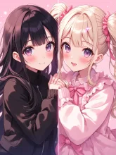 両方デレてしまった。