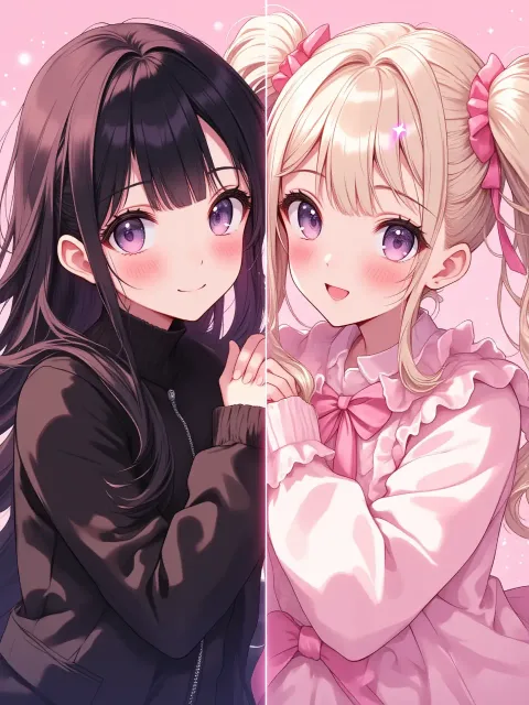 両方デレてしまった。