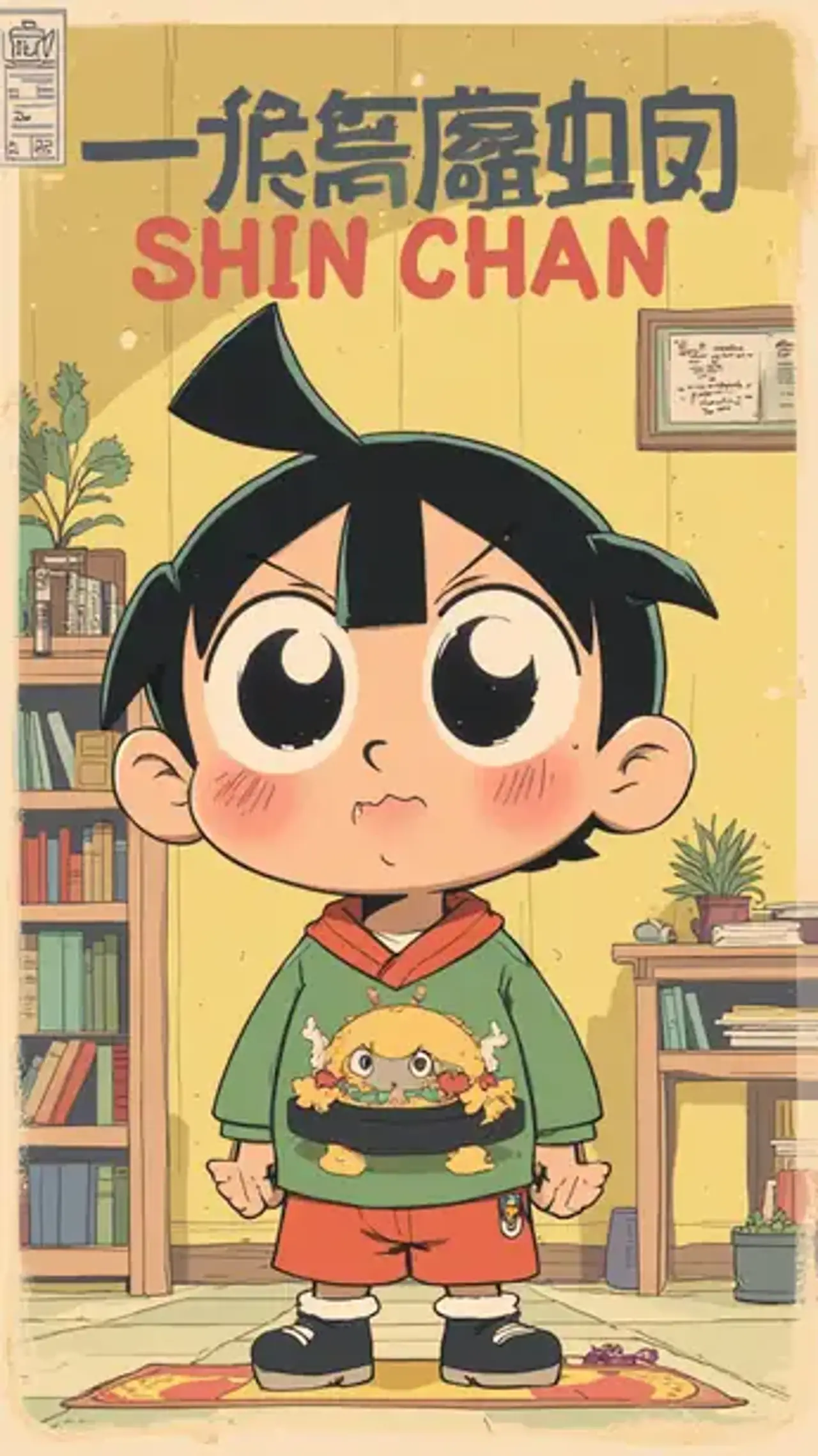 Crayon Shin-chan