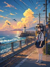 🌟イベント 第42弾·制服×恋、描いてみた💐 の投稿作品