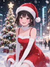 画像生成チャレンジ·サンタクロース の投稿作品