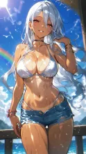 あ、虹