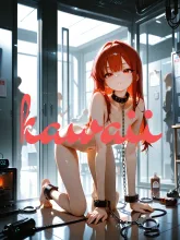 SUPPART の AI イラスト