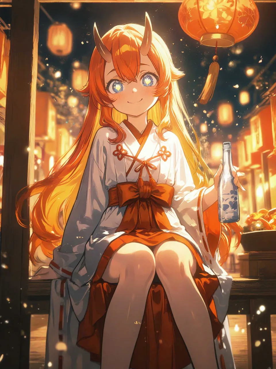 SUPPART の AI イラスト