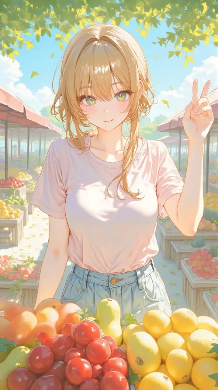 SUPPART の AI イラスト