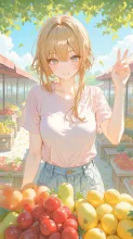 SUPPART の AI イラスト