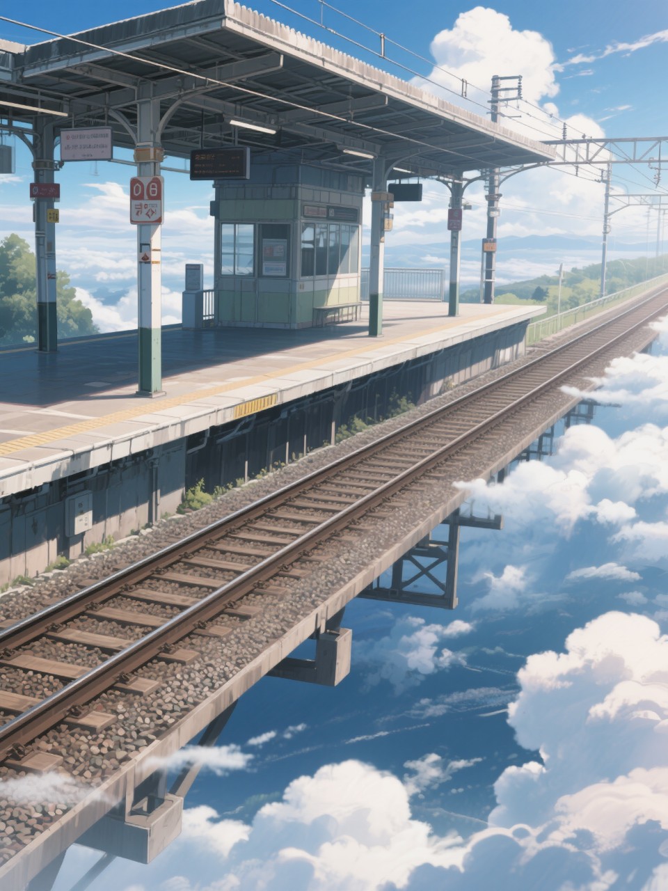 天空の駅