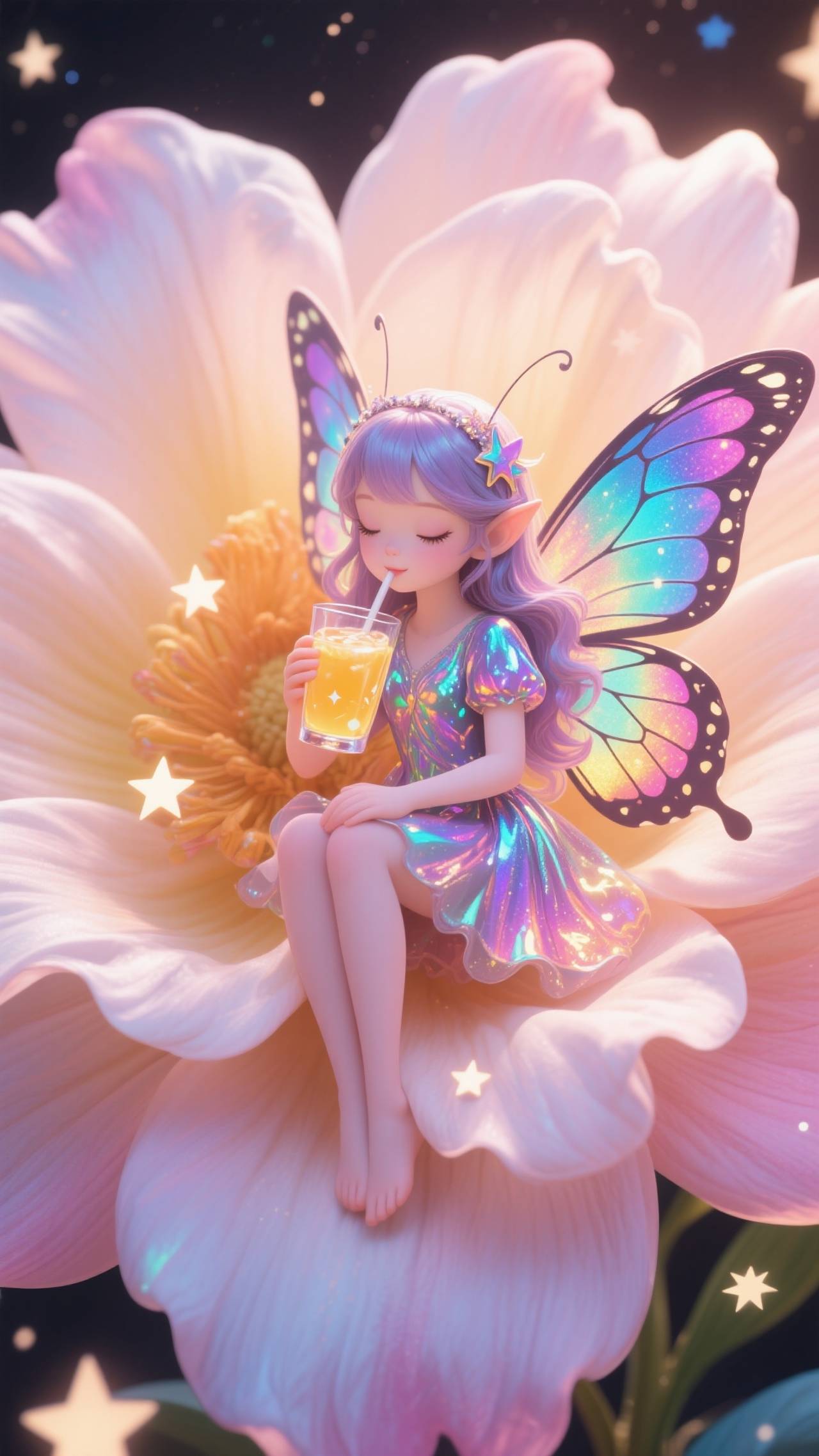 フェアリーのたしなみ