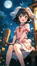 因幡てゐ