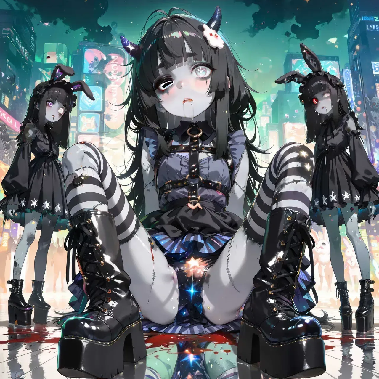 ↕1 うぐぅ