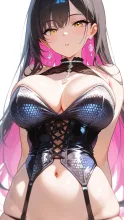 ビスチェ·紐を締めて の投稿作品