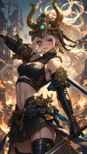 スチパン戦国ギャル(3枚)