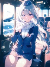 SUPPART の AI イラスト