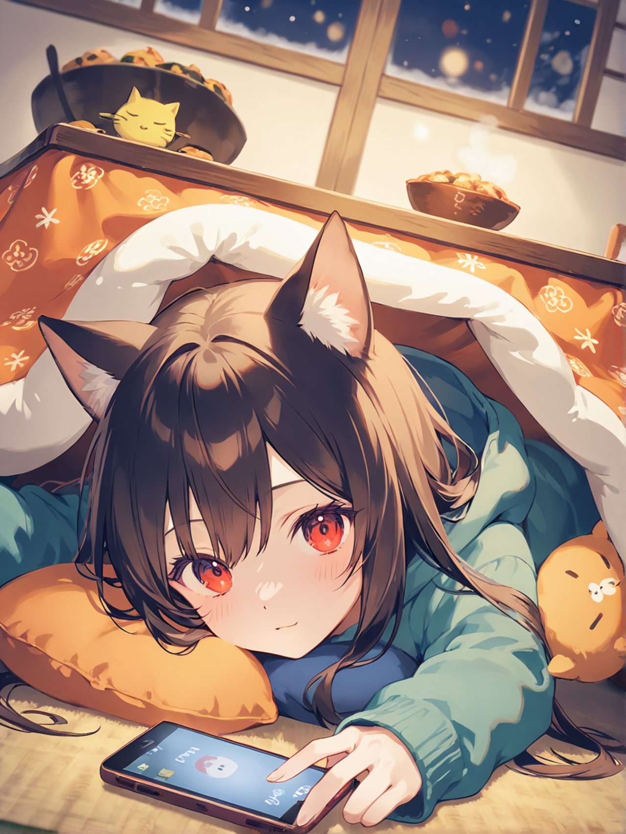 猫っち — 猫っちさんのAIイラスト