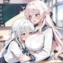蹌踉けた先はラキスケだった件