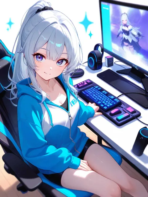 配信者 ゲーム ゲーミングパソコン ゲーミングチェア…