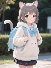 昔の私