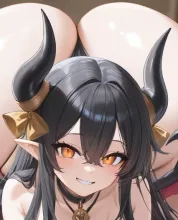 ドラゴン娘·竜の血が疼く夜 の投稿作品