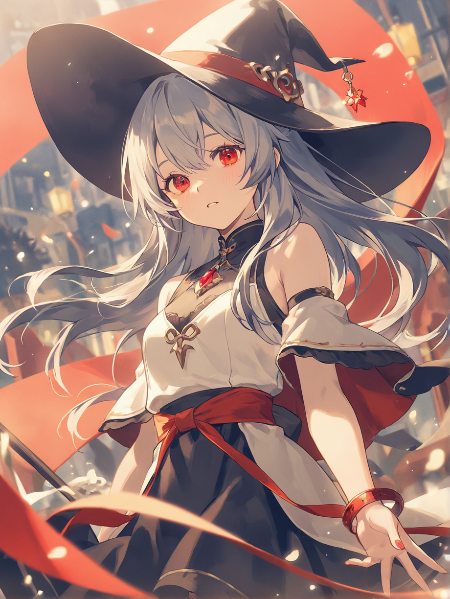 魔法使い