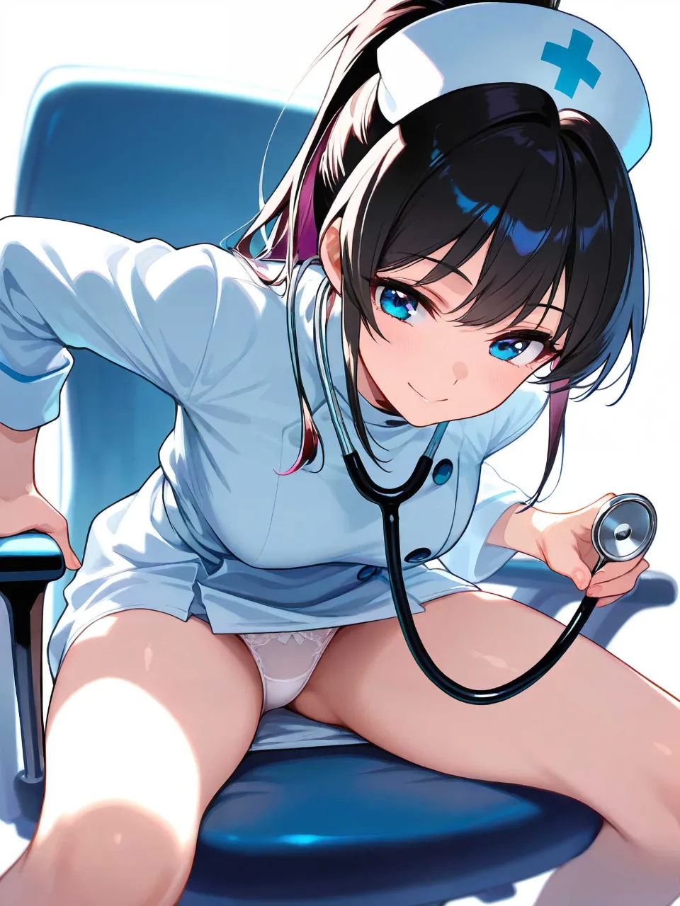 保健室の先生